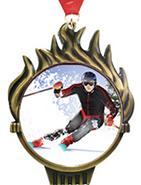 Torch Insert Medals