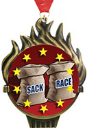 Torch Insert Medals