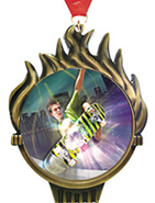 Torch Insert Medals
