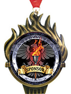 Torch Insert Medals