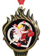 Torch Insert Medals