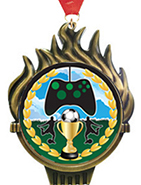 Torch Insert Medals