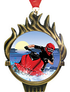 Torch Insert Medals
