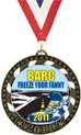 Custom 2011 Insert Medals [2.75 inch]