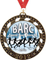 Custom 2012 Insert Medals [2.75 inch]