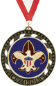 2011 Insert Medals [2.75 inch]