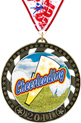 2011 Insert Medals [2.75 inch]