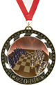 2011 Insert Medals [2.75 inch]