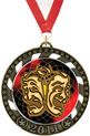 2011 Insert Medals [2.75 inch]