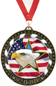 2011 Insert Medals [2.75 inch]