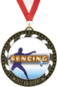 2011 Insert Medals [2.75 inch]