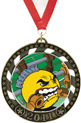 2011 Insert Medals [2.75 inch]