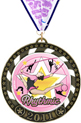 2011 Insert Medals [2.75 inch]