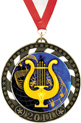 2011 Insert Medals [2.75 inch]