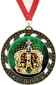 2011 Insert Medals [2.75 inch]