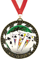 2011 Insert Medals [2.75 inch]