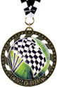 2011 Insert Medals [2.75 inch]
