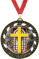 2011 Insert Medals [2.75 inch]