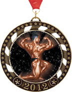 2012 Insert Medals [2.75 inch]