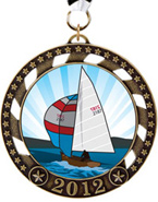 2012 Insert Medals [2.75 inch]