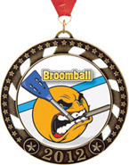 2012 Insert Medals [2.75 inch]