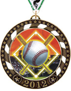 2012 Insert Medals [2.75 inch]