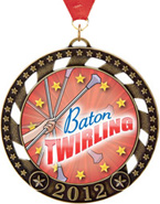 2012 Insert Medals [2.75 inch]