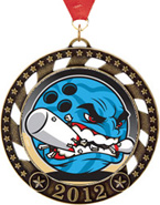 2012 Insert Medals [2.75 inch]