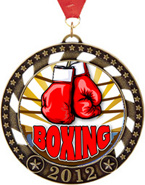 2012 Insert Medals [2.75 inch]
