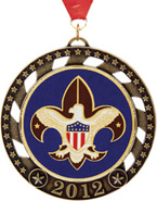 2012 Insert Medals [2.75 inch]