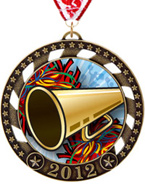 2012 Insert Medals [2.75 inch]