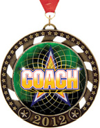 2012 Insert Medals [2.75 inch]