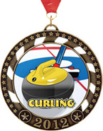 2012 Insert Medals [2.75 inch]