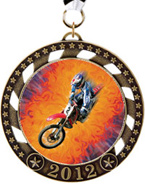2012 Insert Medals [2.75 inch]