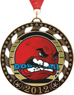 2012 Insert Medals [2.75 inch]