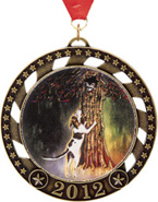 2012 Insert Medals [2.75 inch]