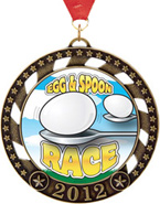 2012 Insert Medals [2.75 inch]