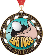 2012 Insert Medals [2.75 inch]