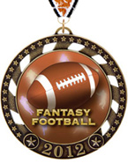 2012 Insert Medals [2.75 inch]