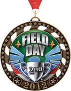 2012 Insert Medals [2.75 inch]