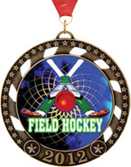 2012 Insert Medals [2.75 inch]