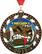 2012 Insert Medals [2.75 inch]