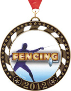 2012 Insert Medals [2.75 inch]