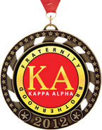 2012 Insert Medals [2.75 inch]