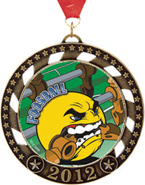 2012 Insert Medals [2.75 inch]