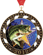 2012 Insert Medals [2.75 inch]