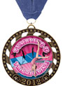 2012 Insert Medals [2.75 inch]