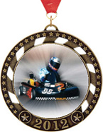 2012 Insert Medals [2.75 inch]