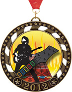 2012 Insert Medals [2.75 inch]