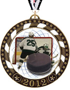2012 Insert Medals [2.75 inch]